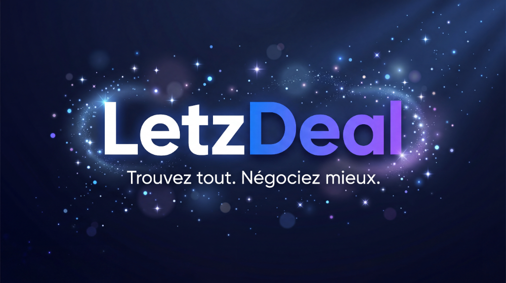 LetzDeal - Trouvez tout. Négociez mieux.