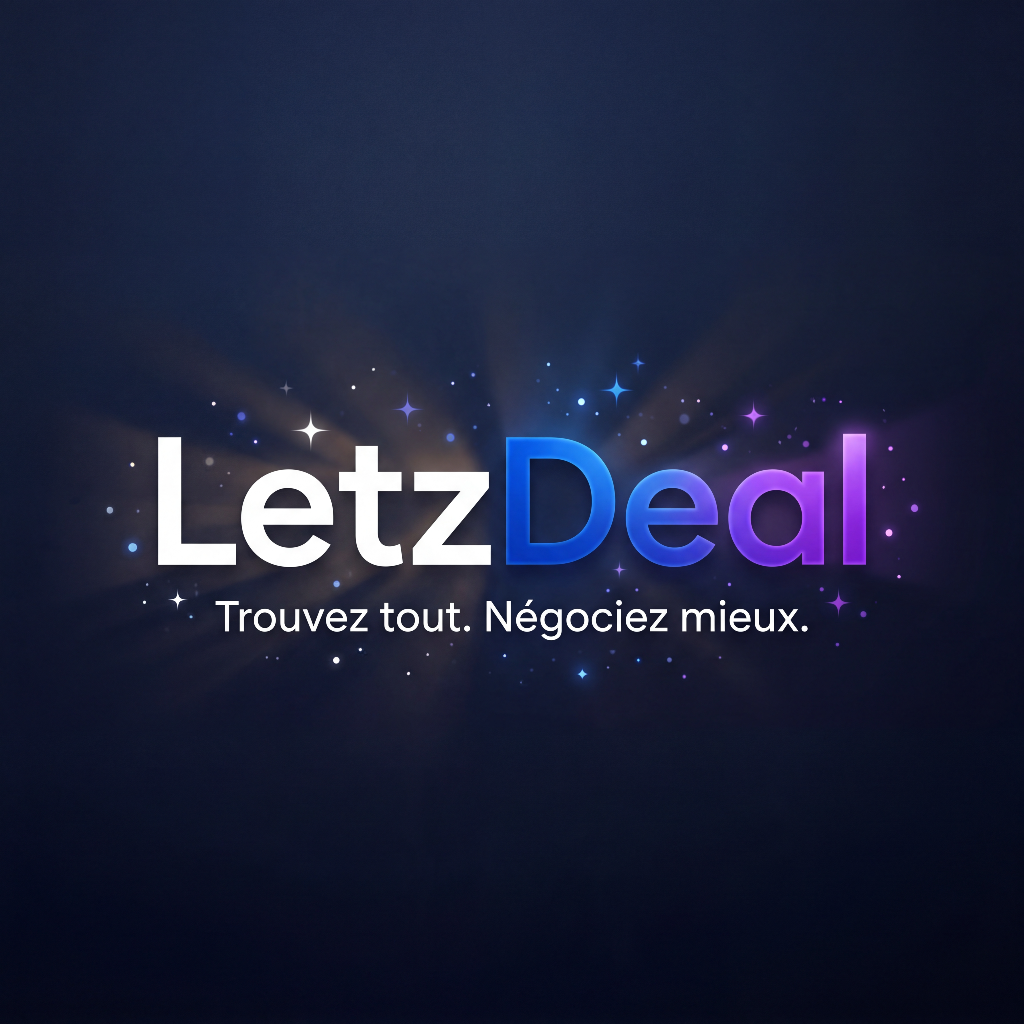 LetzDeal Logo